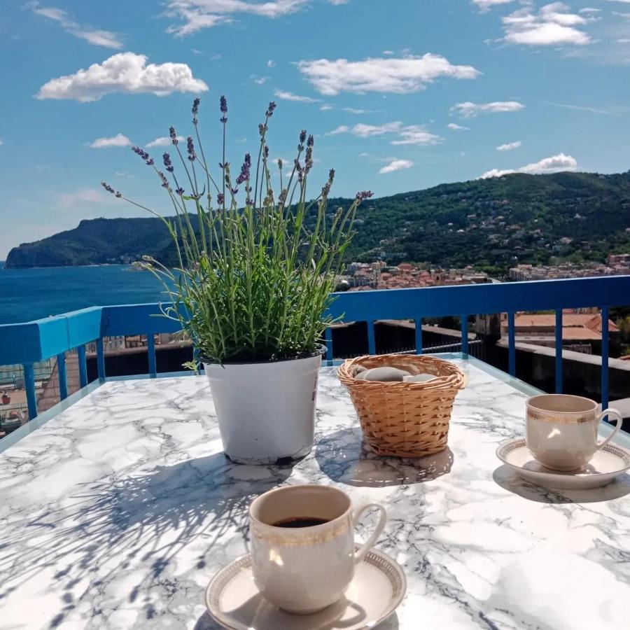 Villa Casa Del Sole Spotorno Esterno foto