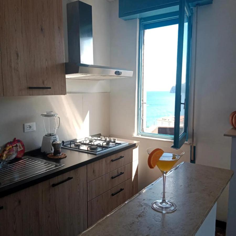 Villa Casa Del Sole Spotorno Esterno foto