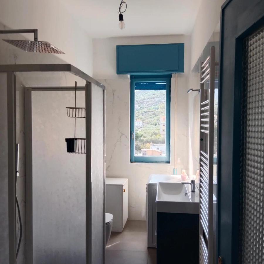 Villa Casa Del Sole Spotorno Esterno foto