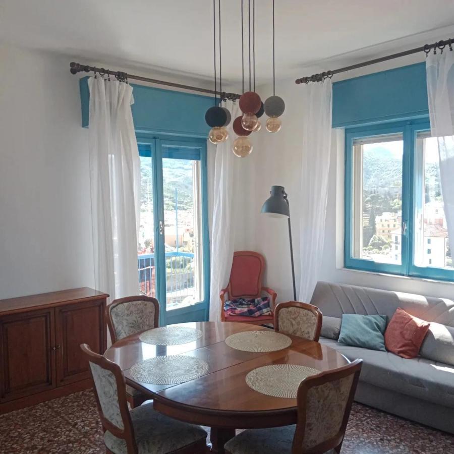 Villa Casa Del Sole Spotorno Esterno foto